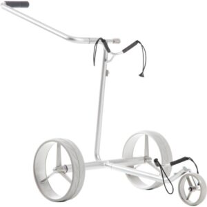 JuStar Elektro-Trolley Silver silber