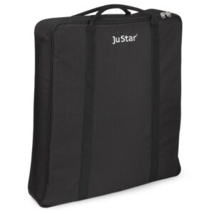 JuStar Transporttasche Justar schwarz