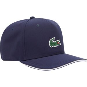 LACOSTE Cap navy