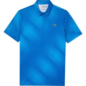 LACOSTE Polo blau