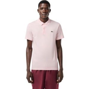 LACOSTE Polo rosa