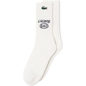 LACOSTE Socken Pioneer Collection creme