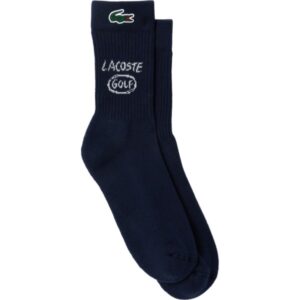 LACOSTE Socken Pioneer Collection navy