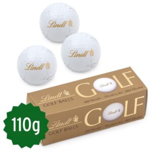 Lindt Schokoladen-Golfbälle 3er-Pack110g