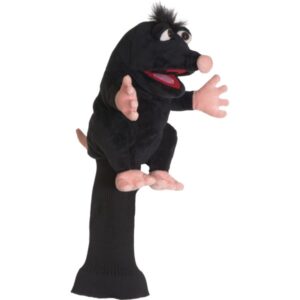 Living Puppets Driver Headcover Schwubs