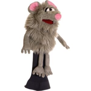 Living Puppets Driver Headcover Tuddel