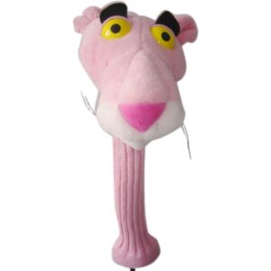 Living Puppets Headcover Pink Panther