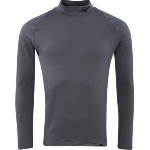 Mizuno Base Layer Breath Thermo BioGear grau