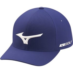 Mizuno Cap Tour Delta blau