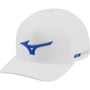 Mizuno Cap Tour Delta weiß