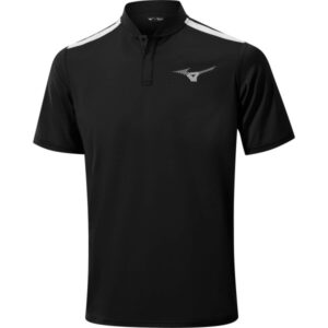 Mizuno Polo Squad schwarz