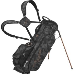 Mizuno Standbag BR-D3 schwarzcamouflage