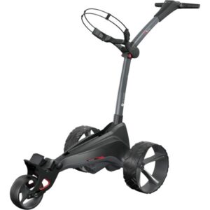 Motocaddy Elektrotrolley M1 DHC Lithium 2024 anthrazit