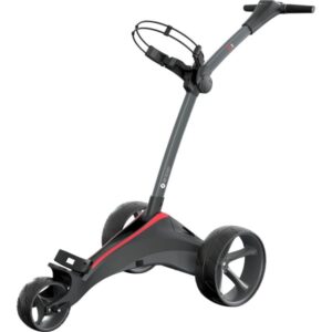 Motocaddy Elektrotrolley S1 Lithium 2022 anthrazit