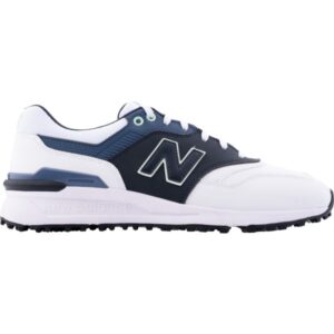 NEW BALANCE Golfschuhe 997 SL weißnavy