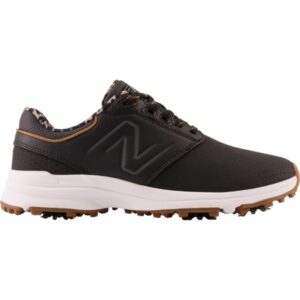 NEW BALANCE Golfschuhe Brighton schwarzbraun