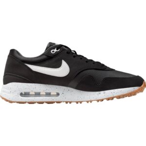 Nike Golf Golfschuhe Air Max 1 86 OG G schwarz