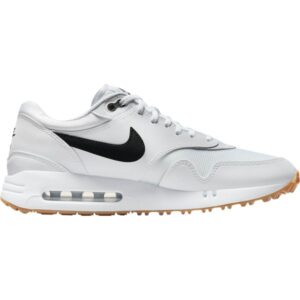 Nike Golf Golfschuhe Air Max 1 86 OG G weiß