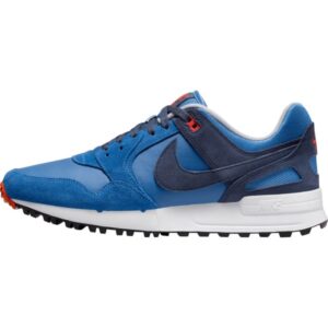 Nike Golf Golfschuhe Air Pegasus 89 G blaurot