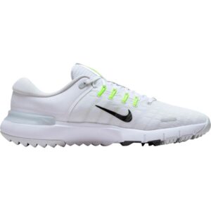 Nike Golf Golfschuhe Free Golf weißgrau