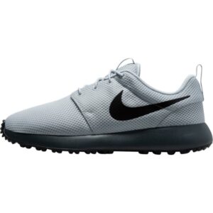 Nike Golf Golfschuhe Roshe G Next Nature grauschwarz