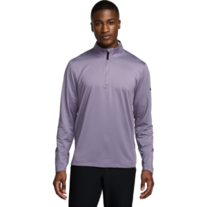 Nike Golf Layer DF Victory 12-Zip lila