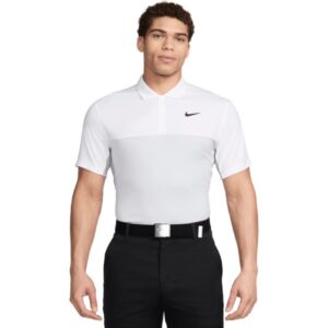 Nike Golf Polo DF Victory+ weiß