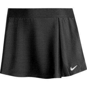 Nike Golf Skort Victory Flouncy schwarz