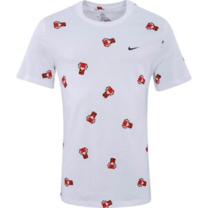 Nike Golf T-Shirt Frank weiß