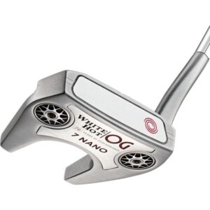 Odyssey Putter White Hot OG 7 Nano