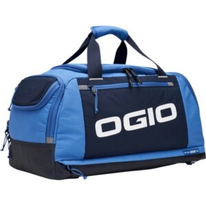 Ogio Sporttasche Fitness Duffel 35 Liter beigeblau