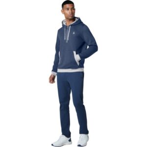 Original Penguin Hoodie Colour Block navyblau