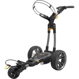 PowaKaddy Elektro-Trolley CT6 EBS Lithium anthrazit