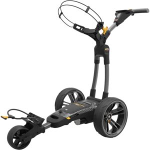 PowaKaddy Elektro-Trolley CT8 GPS EBS XL Lithium anthrazit