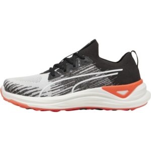 Puma Golfschuhe Electrocat NITRO schwarzweißrot