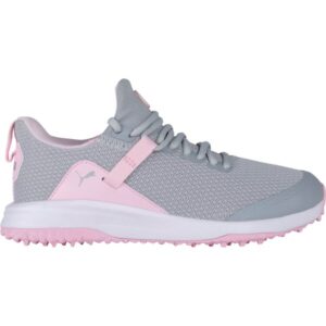 Puma Golfschuhe Fusion EVO graupink