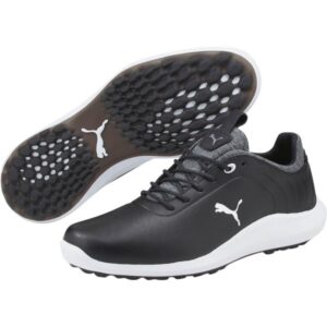 Puma Golfschuhe Ignite Pro schwarzgrau