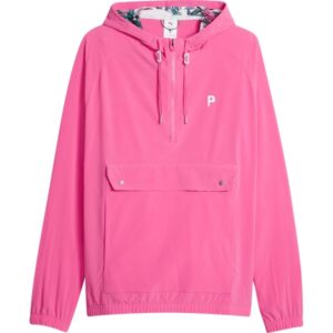 Puma Jacke PTC Anorak pinkweiß