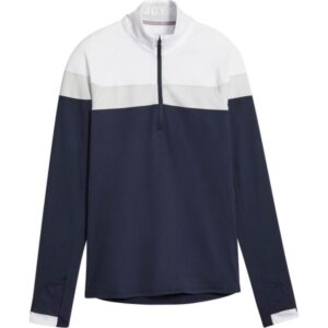 Puma Layer Lightweight 14-Zip navyhellgrau