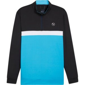 Puma Layer Pure Colorblock schwarzblau