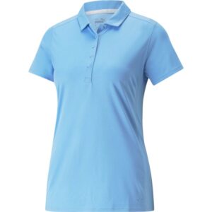 Puma Polo Gamer hellblau