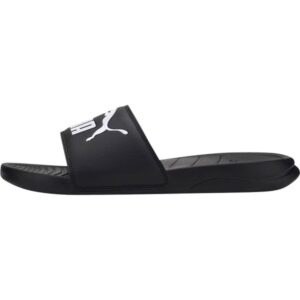 Puma Sandalen Popcat 20 schwarz