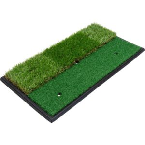 Pure2Improve Abschlagmatte Double Turf