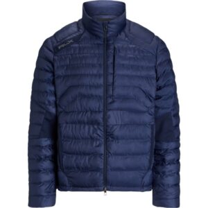 RALPH LAUREN Jacke Woven Bomber navy