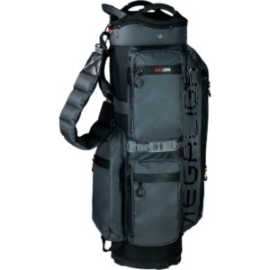 Score Industries Cartbag MG111 grauschwarz