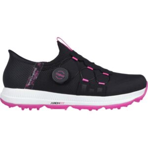 Skechers Golfschuhe GO GOLF Elite 5 schwarzpink