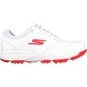 Skechers Golfschuhe Jasmine weißcoral