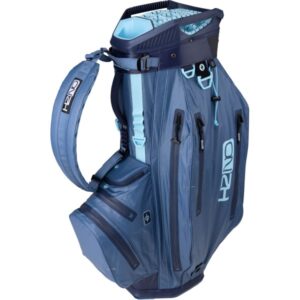 Sun Mountain Cartbag H2NO Elite 2024 blauhellblau