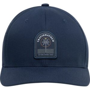 TRAVISMATHEW Cap Tejate blau