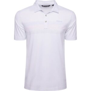 TRAVISMATHEW Polo Beach Read weiß